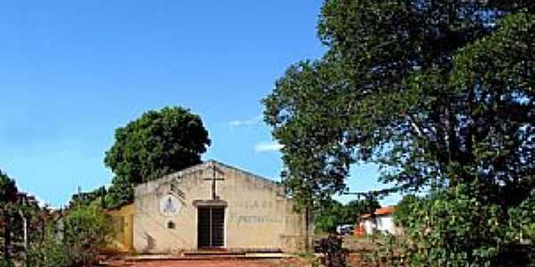 Flor de Minas-MG-Capela de N.Sra.Aparecida-Foto:Altemiro Olinto Cristo