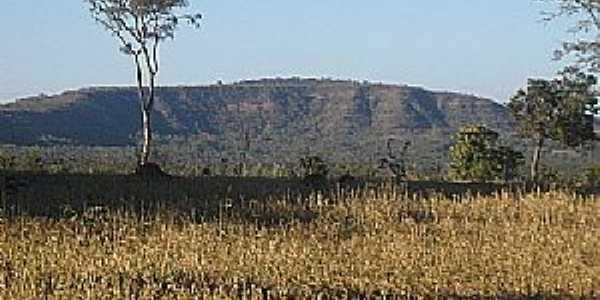 Flor de Minas-MG-Vista da regio-Foto:br.geoview.info