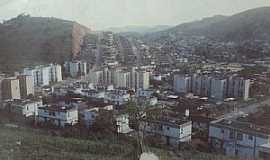 Floresta - Floresta-MG-Vista do Bairro-Foto:pt.wikipedia.org 