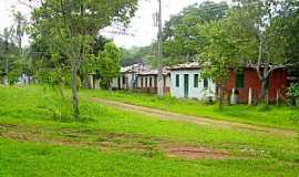 Florestina - Florestina-MG-Casario da vila-Foto:Glaucio Henrique Chaves