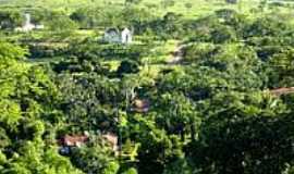 Florestina - Vista da cidade-Foto:Glaucio Henrique Cha