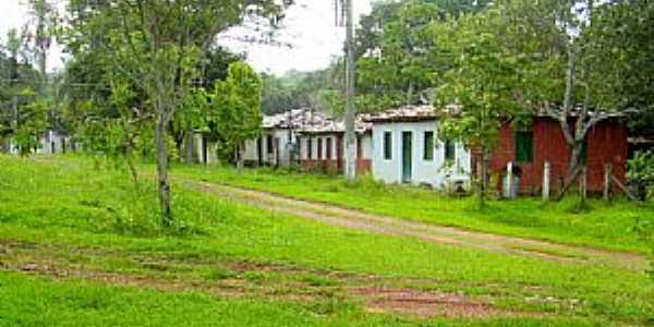 Florestina-MG-Casario da vila-Foto:Glaucio Henrique Chaves