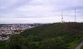 Formiga - Morro do Cristo, por Sttenio Costa