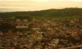 Formiga - Formiga  vista do Morro doCristo, Por Carolina Cunha dos Reis