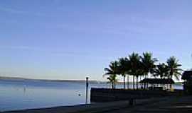 Formiga - Formiga-MG-Camping na beira do Lago de Furnas-Foto:Claudio Alves