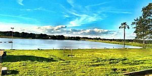 Imagens da cidade de Formoso - MG - Lago Formoso