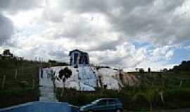 Fortaleza de Minas - Igrejinha de N.S.Aparecida-Foto:Alexandre Bonacini 