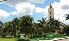 Fortaleza de Minas - Praa do Rosrio, Por Carolina Camilo correia