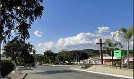 Fortuna de Minas - Fortuna de Minas-MG-Avenida principal-Foto:Francisco Belato 