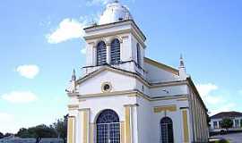 Fortuna de Minas - Fortuna de Minas-MG-Matriz de Santo Antnio de Pdua-Foto:Vicente A. Queiroz