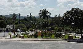 Fortuna de Minas - Fortuna de Minas-MG-Praa da Matriz-Foto:asminasgerais.com.br 