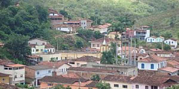 Vista de Francisco Badar - MG - por Gildaziogil 