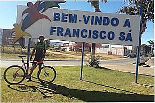 Imagens da cidade de Francisco S� - MG