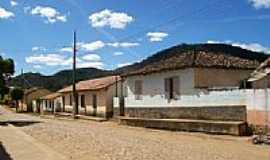 Frei Serafim - Rua da cidade-Foto:littleshedow [Panoramio]