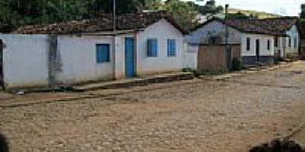 Rua da cidade-Foto:littleshedow [Panoramio]