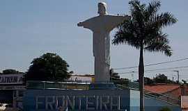 Fronteira - Imagens da cidade de Fronteira - MG