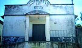 Fronteira dos Vales - Igreja da Assemblia de Deus-Foto:Eugenio Ribas [Panoramio]