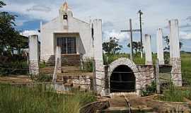 Frutal - Frutal-MG-Capela de N.Sra.das Graas na Comunidade de gua Santa-Foto:Altemiro Olinto Cristo