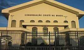 Frutal - Frutal-MG-Igreja da Congregao do Brasil-Foto:Altemiro Olinto Cristo