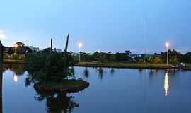 Frutal - Frutal-MG-Lago do Parque Municipal dos Lagos-Foto:Altemiro Olinto Cristo 