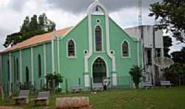 Funchal - Igreja em Vila Funchal-Foto:Jose e Aline