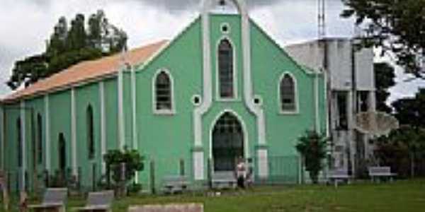 Igreja em Vila Funchal-Foto:Jose e Aline