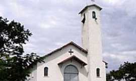 Furnas - Igreja de So Jos-Foto:Vicente A. Queiroz