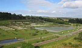 Furnas - Centro de Piscicultura-Foto:Claudio Pereira[Panoramio]