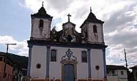 Furquim - Matriz do Senhor Bom Jesus do Monte-Foto:Geraldo Salomo [Panoramio]