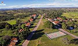 Galena - Imagem da cidade de Galena-MG