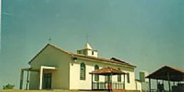 Igreja de Galena-Foto:SALVADOR TOLENTINO