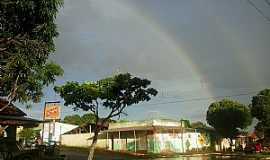 Garapuava - Imagem da cidade de Garapuava - MG