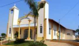 Garapuava - GARAPUAVA IGREJA, Por GARAPUAVA