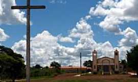 Garapuava - Igreja de Garapuava-Foto:Carlos AAlves