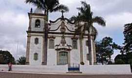 Glaura - Igreja Matriz de Santo Antnio-Foto:Geraldo Salomo