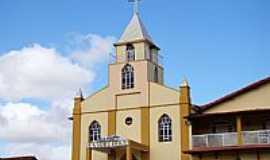 Goiabeira - Goiabeira-MG-Matriz de Santa Helena-Foto:Vicente A. Queiroz