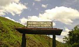 Goian - Entrada da Fazenda-Foto:W Dalle Tezze [Panoramio]