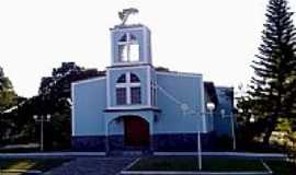 Goian - Igreja de N.Sra.Aparecida-Foto:Raymundo P Netto