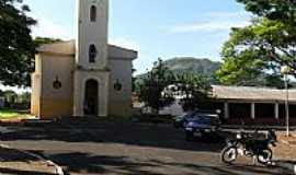 Goianases - Igreja Matriz-Foto:vanildo santos 