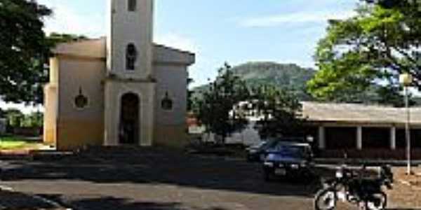 Igreja Matriz-Foto:vanildo santos 