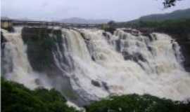 Gouveia - CACHOEIRA DO RIO PARAUNA PROXIMO A USINA DA CEMIG, Por vanda aparecida machado