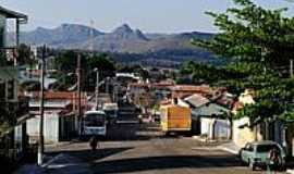 Gouveia - Vista parcial da cidade de Gouveia-Foto:Leandro Dures