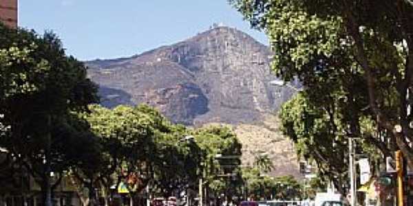 Centro da cidade - por Edbarbosa