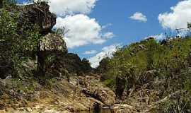 Gro Mogol - Gro Mogol-MG-Campo Rupestre-Foto:Vincius Antonio de Oliveira