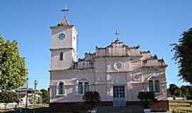 Guaipava - Igreja de Santa Isabel-Foto:Júlio C. Bueno 