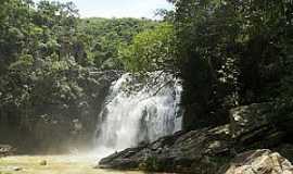 Guap - Guap-MG-Cachoeira do Lobo-Foto:PMGuap