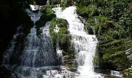 Guap - Guap-MG-Cachoeira do Paredo-Foto:PMGuap