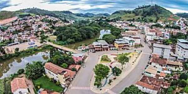 Imagens da cidade de Guaraciaba - MG