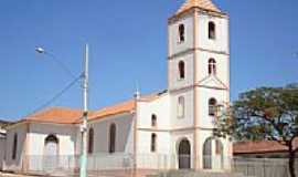 Guaraciama - Igreja Matriz-Foto:Gildazio Fernandes [Panoramio]