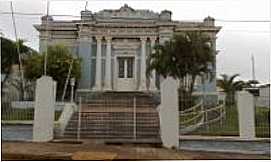 Guaransia - Forum da Cidade, Por Karina Gonalves 